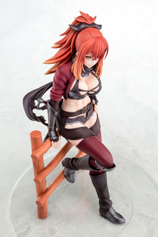 1/6 scaled pre-painted figure From Old Country Bumpkin to Master Swordsman Surena Lysandra