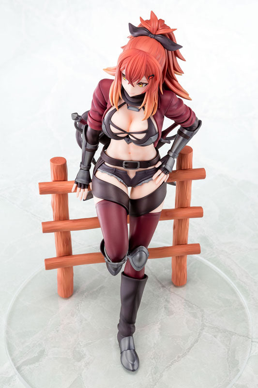 1/6 scaled pre-painted figure From Old Country Bumpkin to Master Swordsman Surena Lysandra