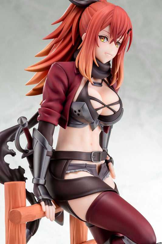 1/6 scaled pre-painted figure From Old Country Bumpkin to Master Swordsman Surena Lysandra
