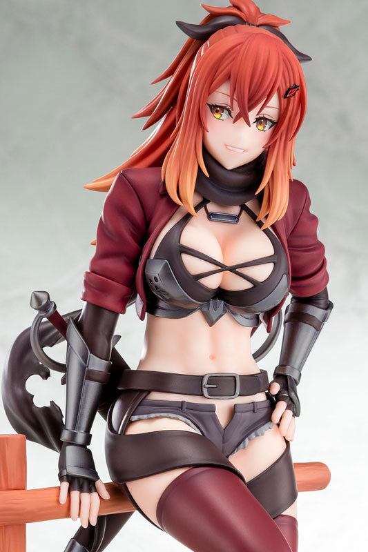 1/6 scaled pre-painted figure From Old Country Bumpkin to Master Swordsman Surena Lysandra