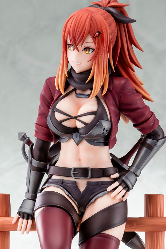1/6 scaled pre-painted figure From Old Country Bumpkin to Master Swordsman Surena Lysandra