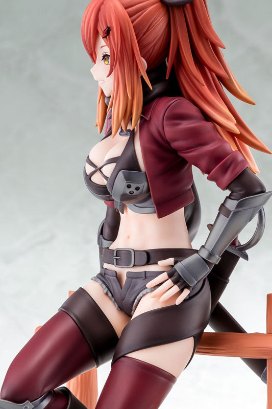 1/6 scaled pre-painted figure From Old Country Bumpkin to Master Swordsman Surena Lysandra