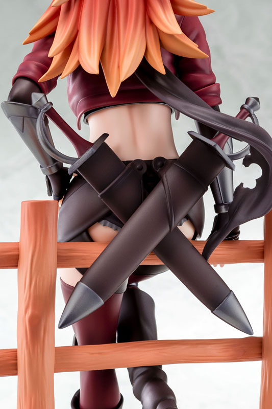 1/6 scaled pre-painted figure From Old Country Bumpkin to Master Swordsman Surena Lysandra