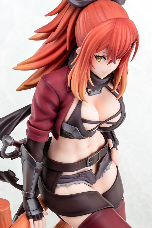 1/6 scaled pre-painted figure From Old Country Bumpkin to Master Swordsman Surena Lysandra