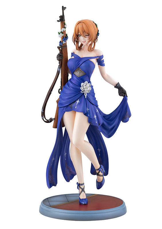 Girls' Frontline 2: Exilium Springfield Queen in Radiance Ver. 1/7 Complete Figure