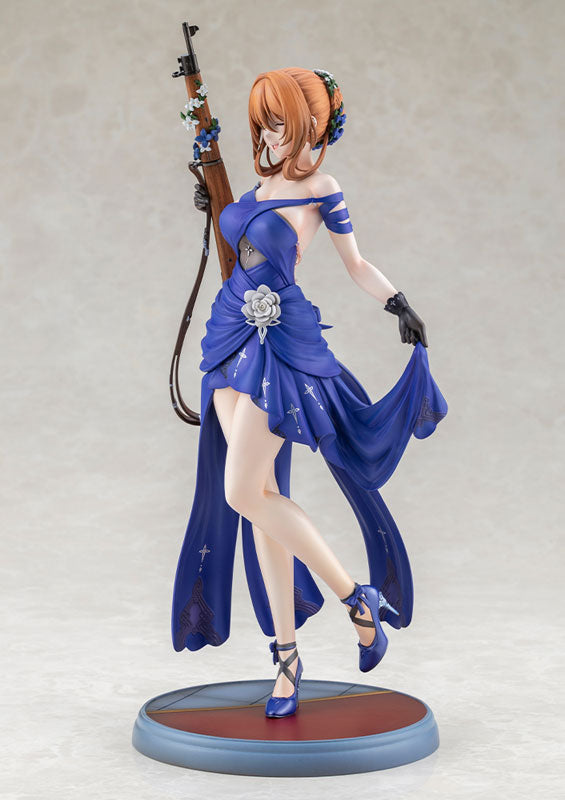 Girls' Frontline 2: Exilium Springfield Queen in Radiance Ver. 1/7 Complete Figure