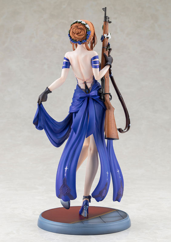 Girls' Frontline 2: Exilium Springfield Queen in Radiance Ver. 1/7 Complete Figure