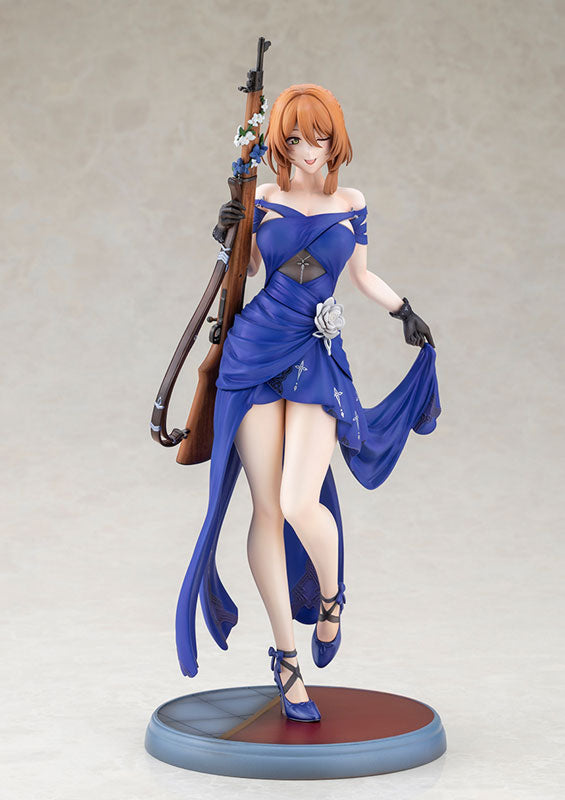 Girls' Frontline 2: Exilium Springfield Queen in Radiance Ver. 1/7 Complete Figure