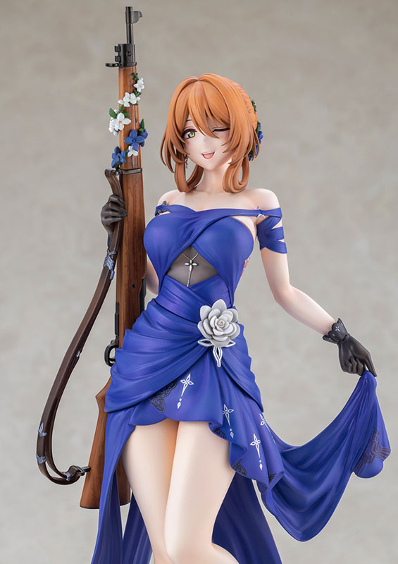 Girls' Frontline 2: Exilium Springfield Queen in Radiance Ver. 1/7 Complete Figure