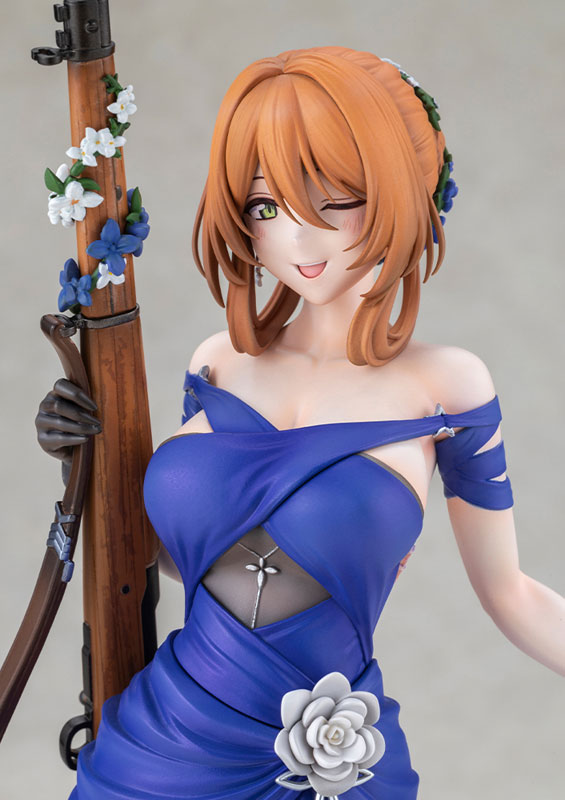 Girls' Frontline 2: Exilium Springfield Queen in Radiance Ver. 1/7 Complete Figure