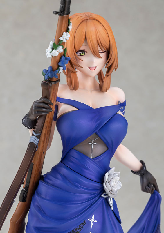 Girls' Frontline 2: Exilium Springfield Queen in Radiance Ver. 1/7 Complete Figure