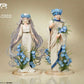 MADHOUSE x DesignCOCO Frieren: Beyond Journey's End Frieren & Himmel - Art Nouveau Style - 1/7 Complete Figure