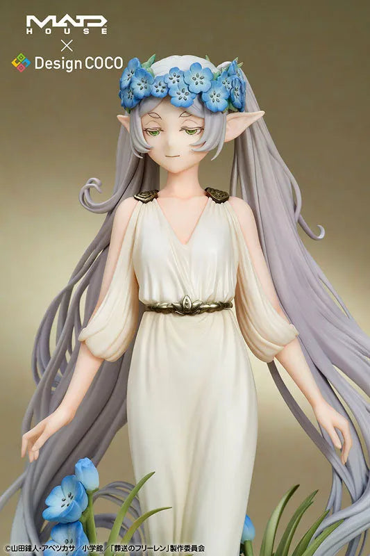 MADHOUSE x DesignCOCO Frieren: Beyond Journey's End Frieren & Himmel - Art Nouveau Style - 1/7 Complete Figure