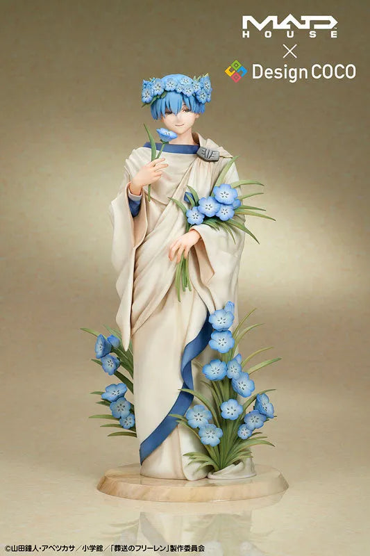 MADHOUSE x DesignCOCO Frieren: Beyond Journey's End Frieren & Himmel - Art Nouveau Style - 1/7 Complete Figure