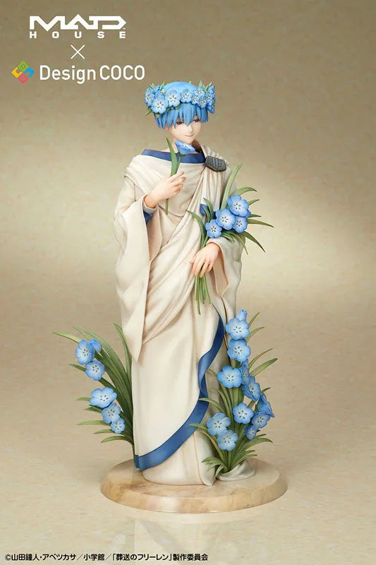 MADHOUSE x DesignCOCO Frieren: Beyond Journey's End Frieren & Himmel - Art Nouveau Style - 1/7 Complete Figure