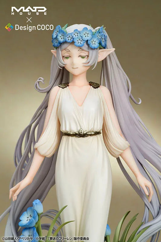 MADHOUSE x DesignCOCO Frieren: Beyond Journey's End Frieren - Art Nouveau Style - 1/7 Complete Figure