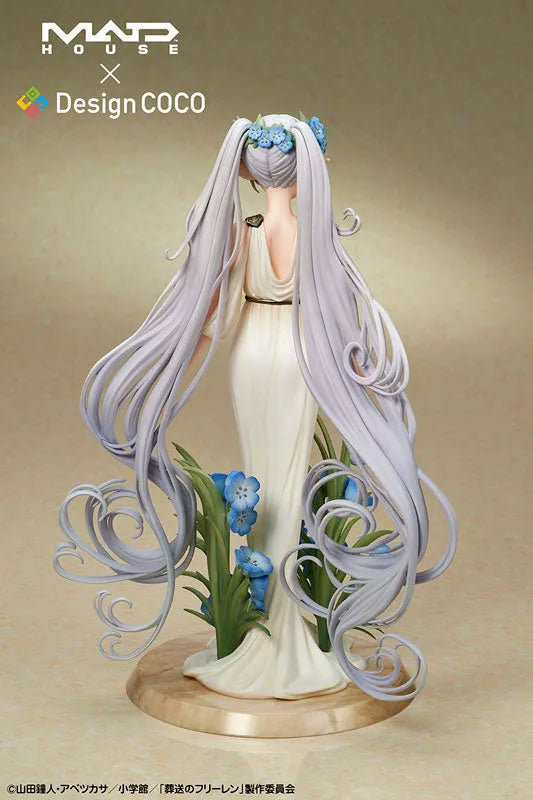 MADHOUSE x DesignCOCO Frieren: Beyond Journey's End Frieren - Art Nouveau Style - 1/7 Complete Figure