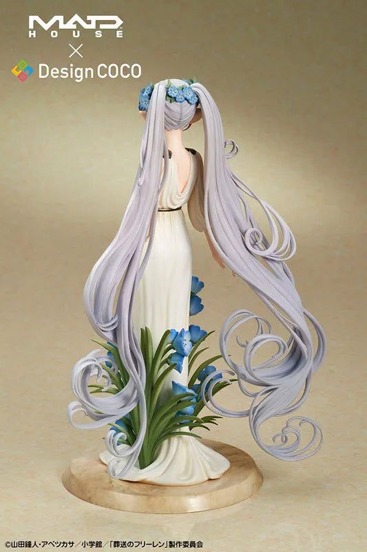 MADHOUSE x DesignCOCO Frieren: Beyond Journey's End Frieren - Art Nouveau Style - 1/7 Complete Figure