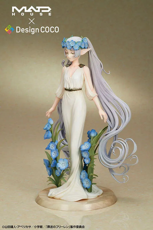 MADHOUSE x DesignCOCO Frieren: Beyond Journey's End Frieren - Art Nouveau Style - 1/7 Complete Figure