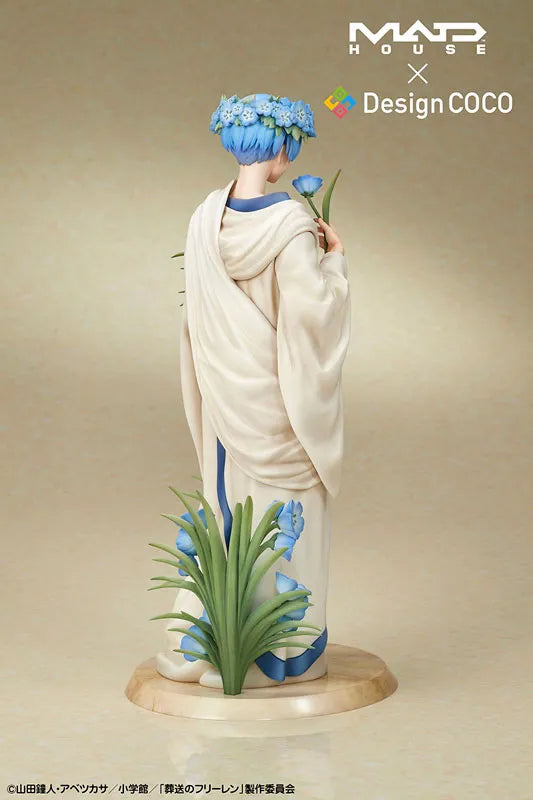 MADHOUSE x DesignCOCO Frieren: Beyond Journey's End Himmel - Art Nouveau Style - 1/7 Complete Figure