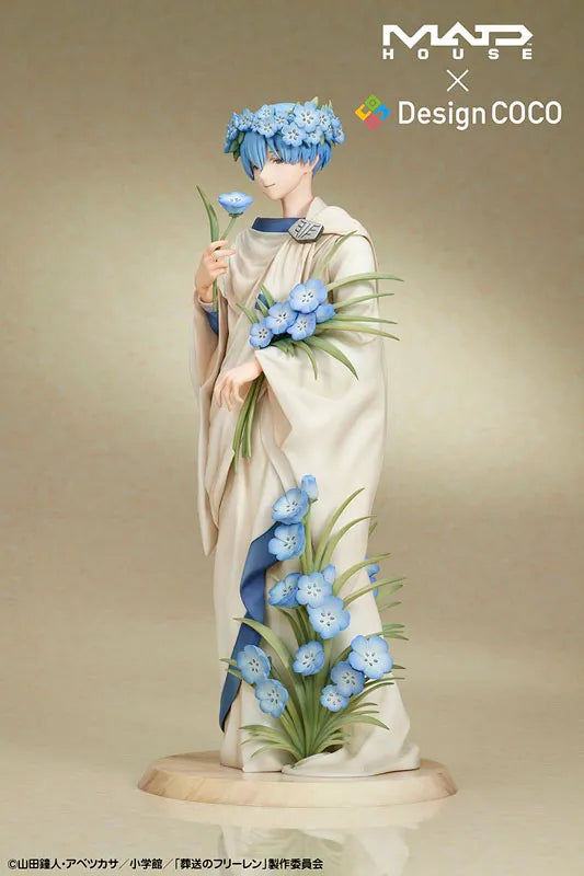 MADHOUSE x DesignCOCO Frieren: Beyond Journey's End Himmel - Art Nouveau Style - 1/7 Complete Figure