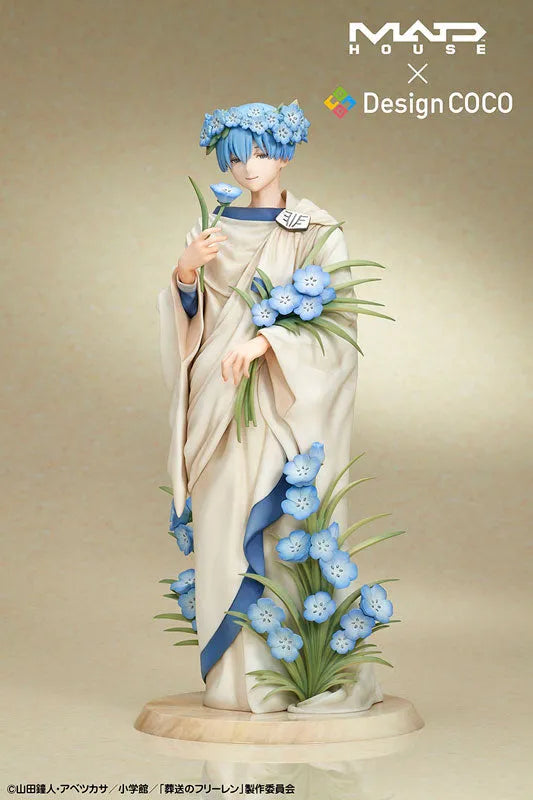 MADHOUSE x DesignCOCO Frieren: Beyond Journey's End Himmel - Art Nouveau Style - 1/7 Complete Figure