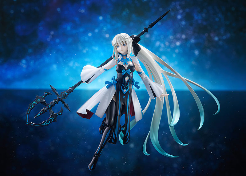 figma Fate/Grand Order Berserker/Morgan