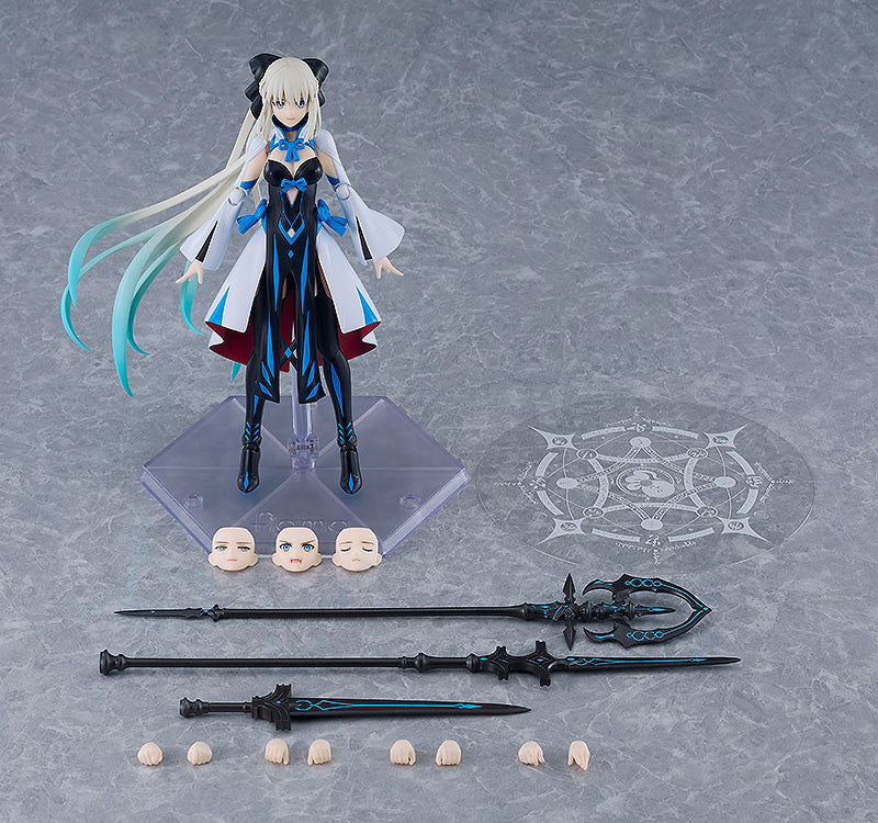 figma Fate/Grand Order Berserker/Morgan