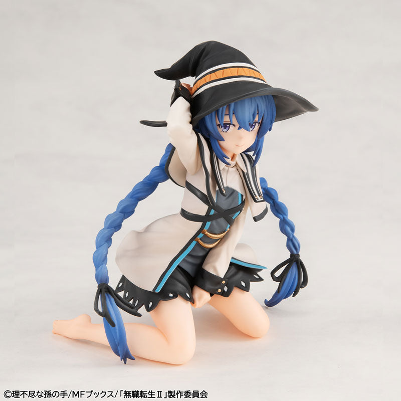 Melty Princess Mushoku Tensei: Jobless Reincarnation -Isekai Ittara Honki Dasu- Palm Size Roxy Bare Leg Ver. Complete Figure