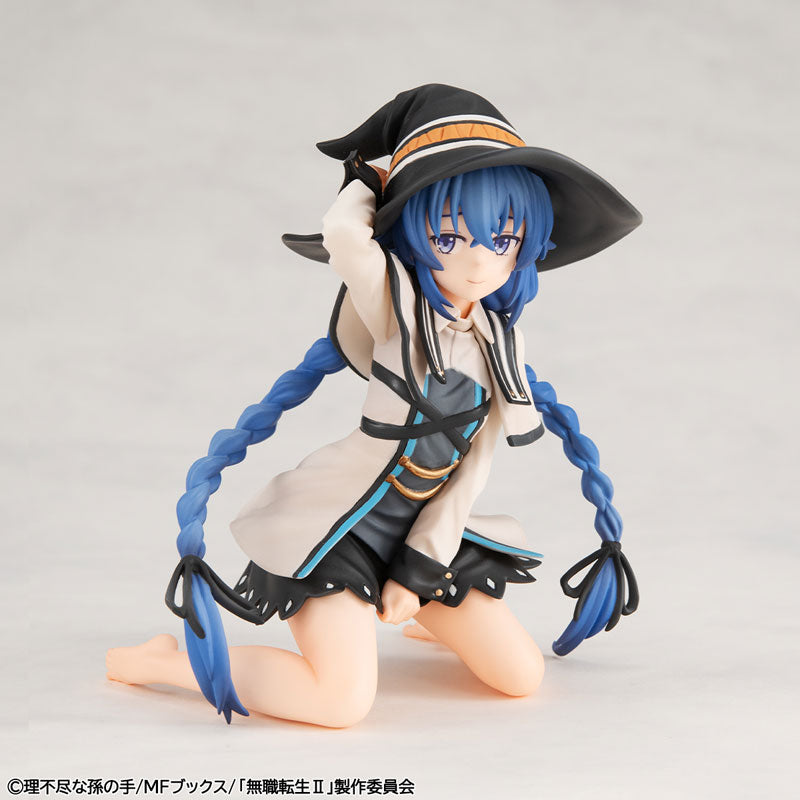 Melty Princess Mushoku Tensei: Jobless Reincarnation -Isekai Ittara Honki Dasu- Palm Size Roxy Bare Leg Ver. Complete Figure