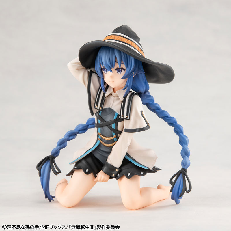Melty Princess Mushoku Tensei: Jobless Reincarnation -Isekai Ittara Honki Dasu- Palm Size Roxy Bare Leg Ver. Complete Figure