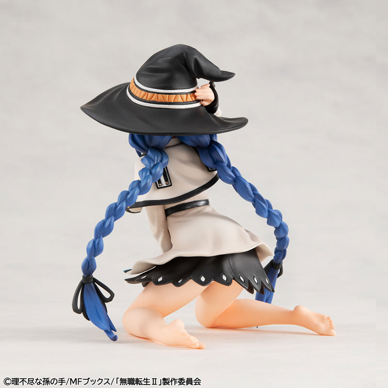 Melty Princess Mushoku Tensei: Jobless Reincarnation -Isekai Ittara Honki Dasu- Palm Size Roxy Bare Leg Ver. Complete Figure