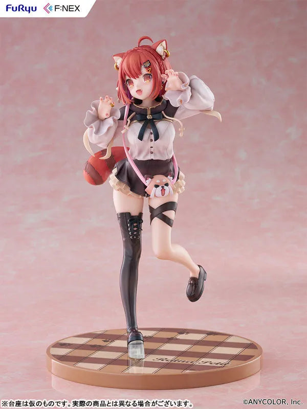 Nijisanji Ratna Petit 1/7 Complete Figure
