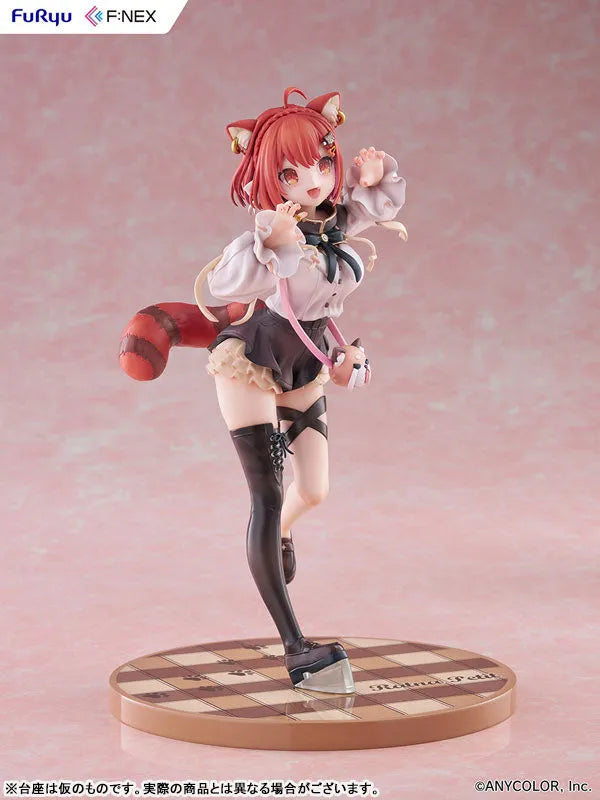 Nijisanji Ratna Petit 1/7 Complete Figure
