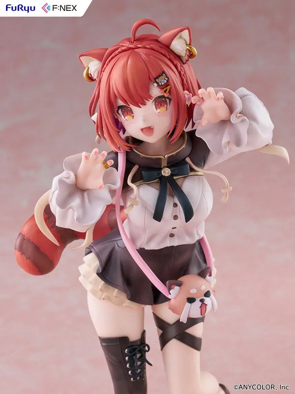 Nijisanji Ratna Petit 1/7 Complete Figure