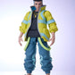 Cyberpunk: Edgerunners DAVID 1/12 scale action figure