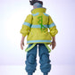 Cyberpunk: Edgerunners DAVID 1/12 scale action figure
