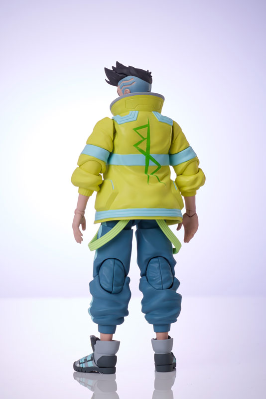 Cyberpunk: Edgerunners DAVID 1/12 scale action figure