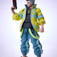 Cyberpunk: Edgerunners DAVID 1/12 scale action figure