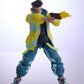 Cyberpunk: Edgerunners DAVID 1/12 scale action figure