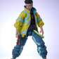 Cyberpunk: Edgerunners DAVID 1/12 scale action figure