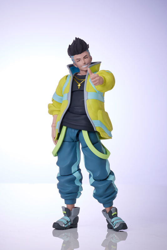 Cyberpunk: Edgerunners DAVID 1/12 scale action figure