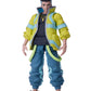 Cyberpunk: Edgerunners DAVID 1/12 scale action figure