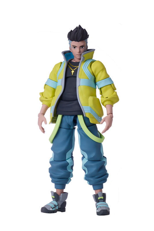 Cyberpunk: Edgerunners DAVID 1/12 scale action figure