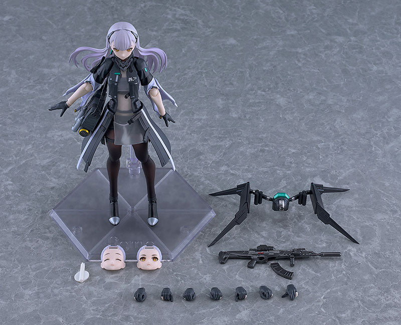 figma Girls' Frontline 2: Exilium Tololo