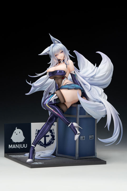 Azur Lane Shinano Moonlit Chrome Ver. 1/7 Complete Figure