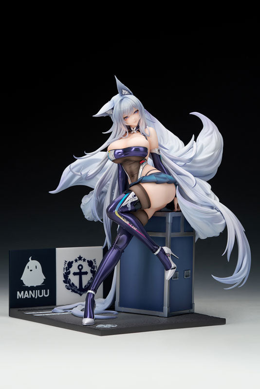 Azur Lane Shinano Moonlit Chrome Ver. 1/7 Complete Figure