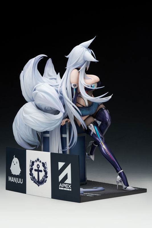 Azur Lane Shinano Moonlit Chrome Ver. 1/7 Complete Figure