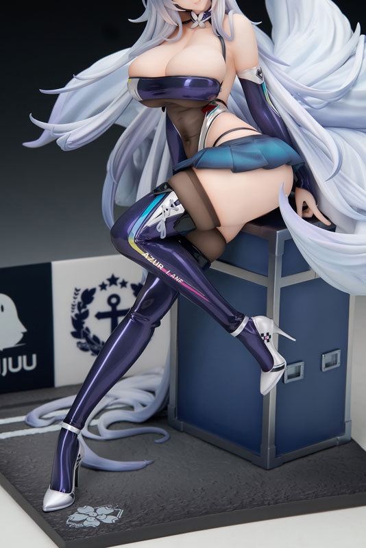 Azur Lane Shinano Moonlit Chrome Ver. 1/7 Complete Figure