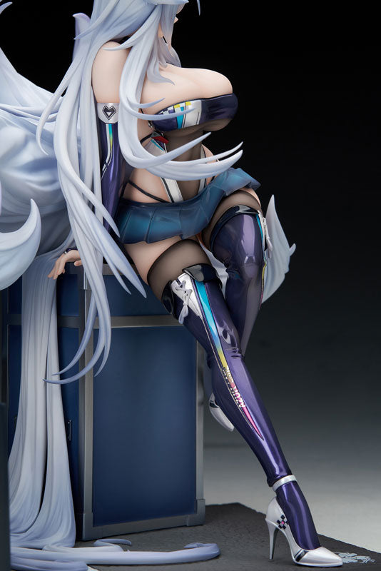 Azur Lane Shinano Moonlit Chrome Ver. 1/7 Complete Figure